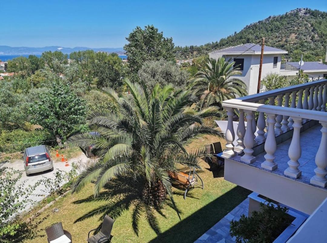 Studios Thea Fresh Rooms Thassos Exteriér fotografie