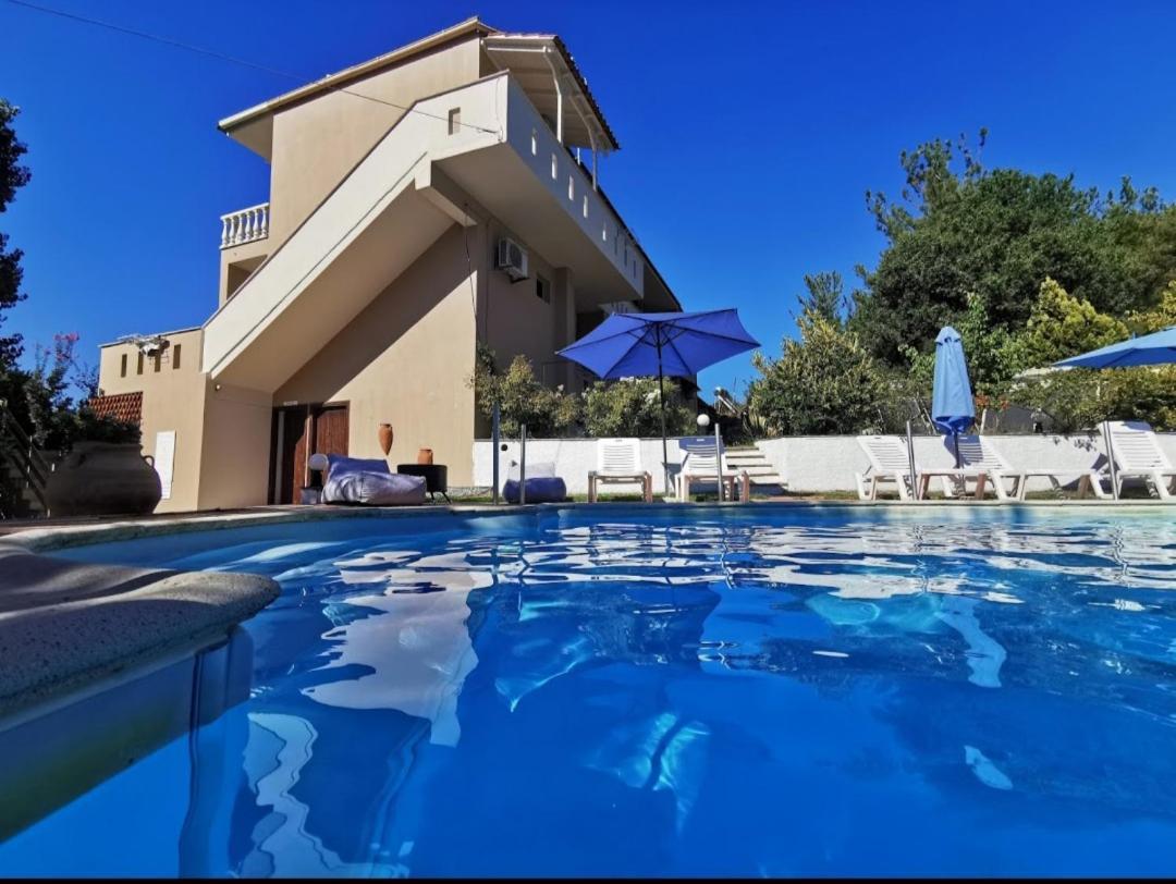 Studios Thea Fresh Rooms Thassos Exteriér fotografie