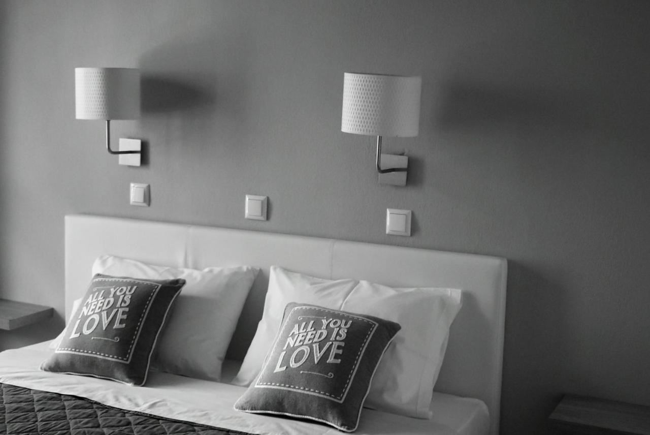 Studios Thea Fresh Rooms Thassos Exteriér fotografie
