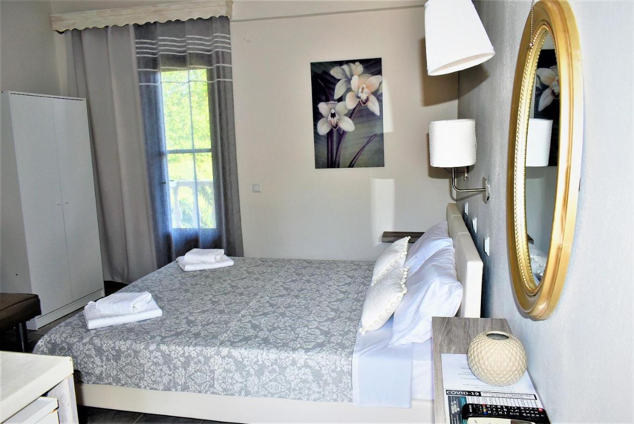 Studios Thea Fresh Rooms Thassos Exteriér fotografie