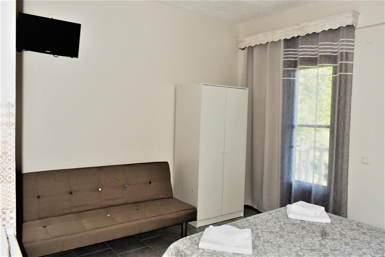 Studios Thea Fresh Rooms Thassos Exteriér fotografie