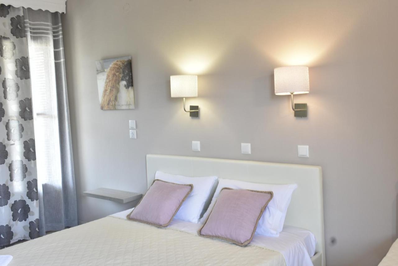 Studios Thea Fresh Rooms Thassos Exteriér fotografie