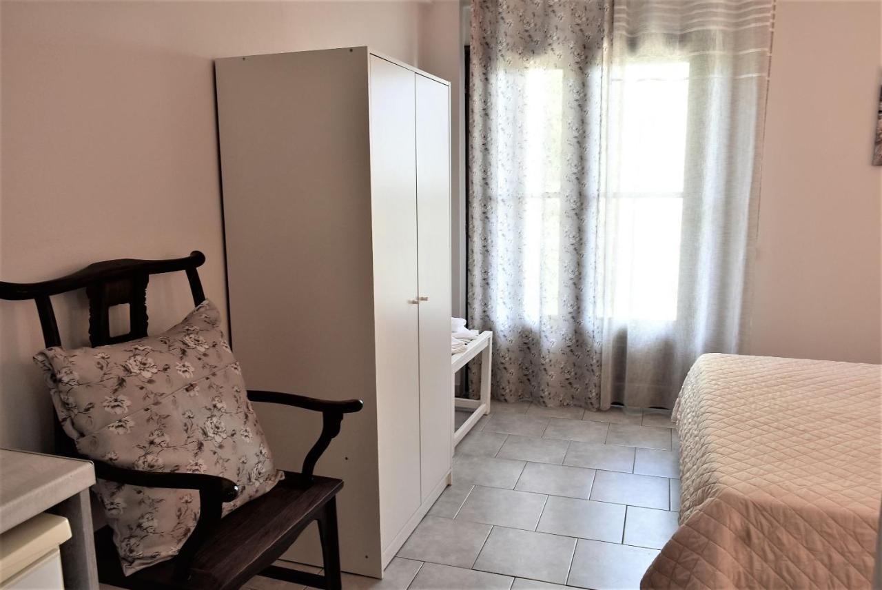 Studios Thea Fresh Rooms Thassos Exteriér fotografie