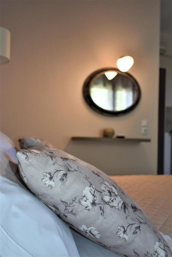 Studios Thea Fresh Rooms Thassos Exteriér fotografie