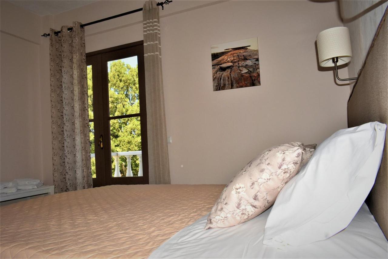 Studios Thea Fresh Rooms Thassos Exteriér fotografie