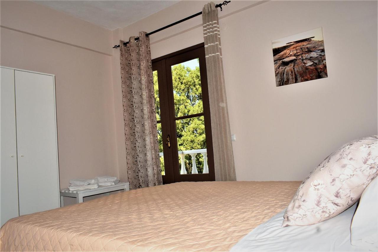Studios Thea Fresh Rooms Thassos Exteriér fotografie