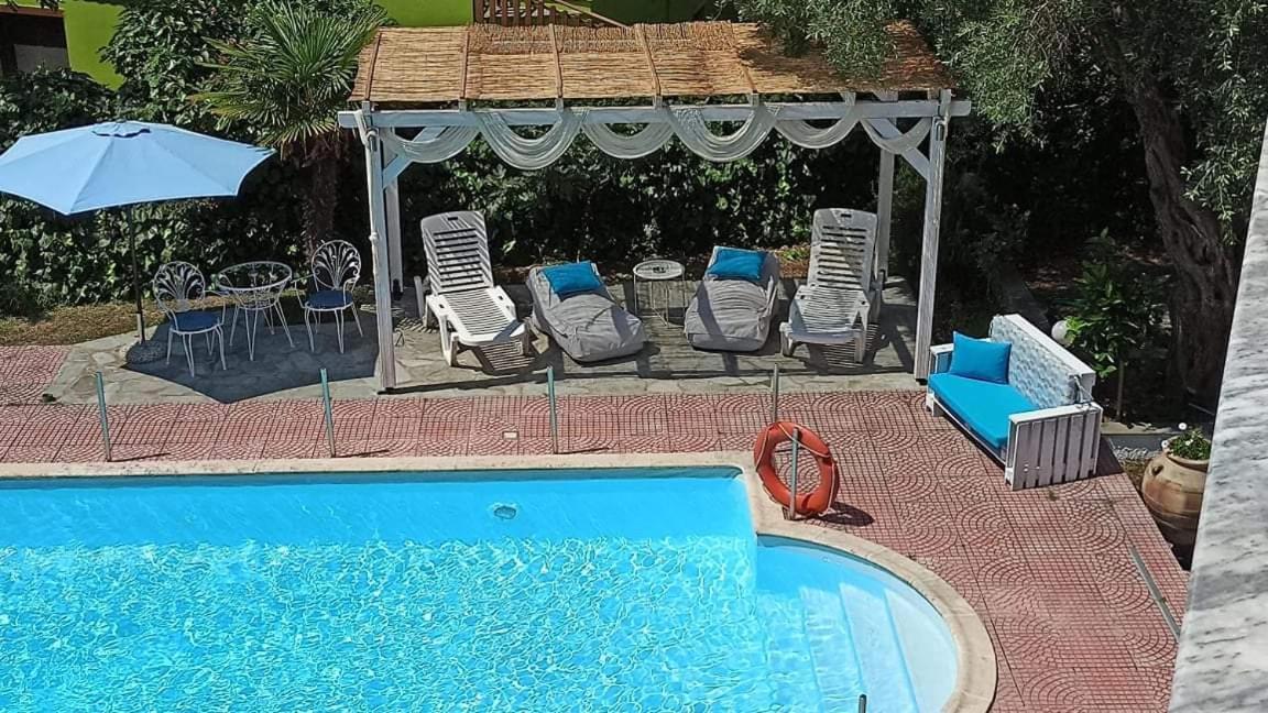 Studios Thea Fresh Rooms Thassos Exteriér fotografie
