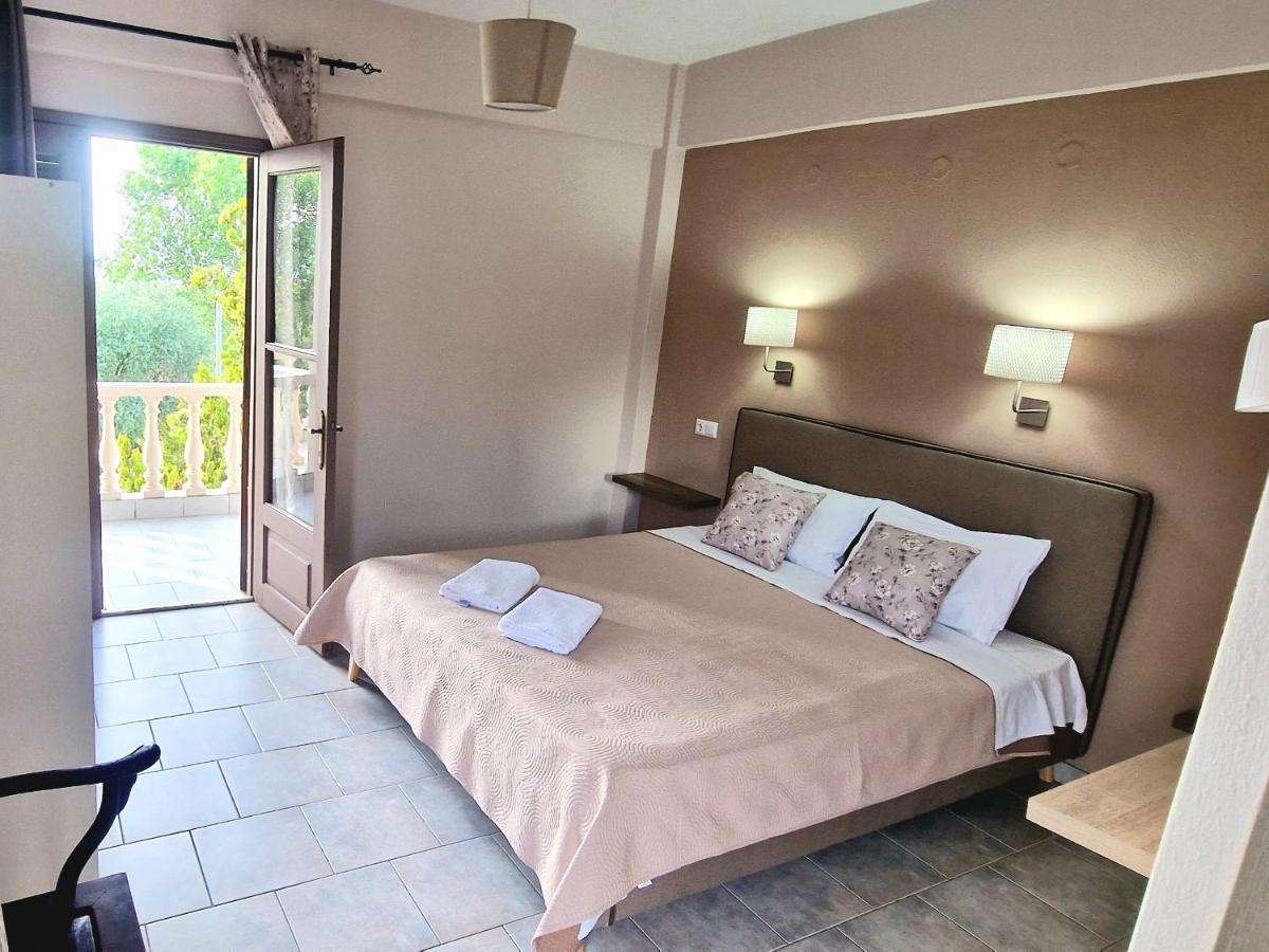 Studios Thea Fresh Rooms Thassos Exteriér fotografie