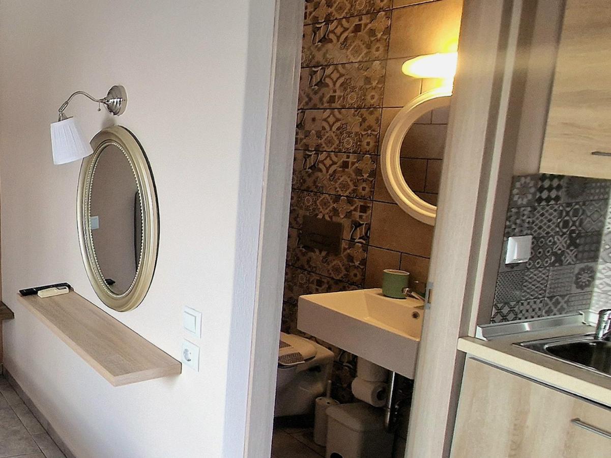 Studios Thea Fresh Rooms Thassos Exteriér fotografie