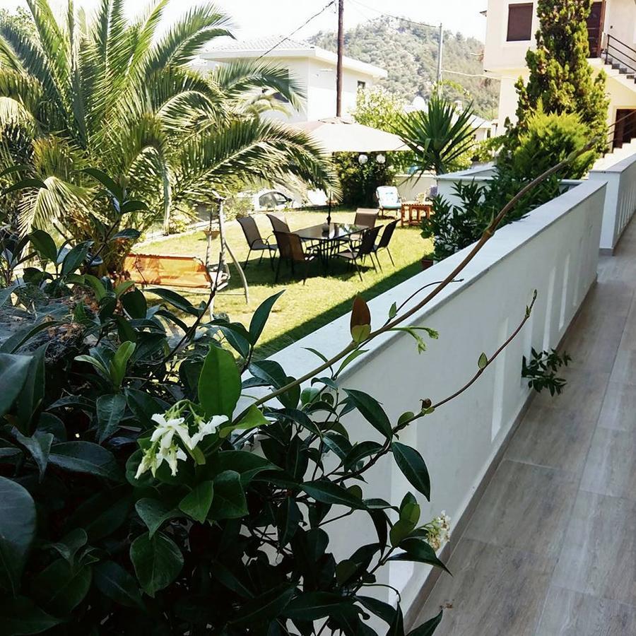 Studios Thea Fresh Rooms Thassos Exteriér fotografie