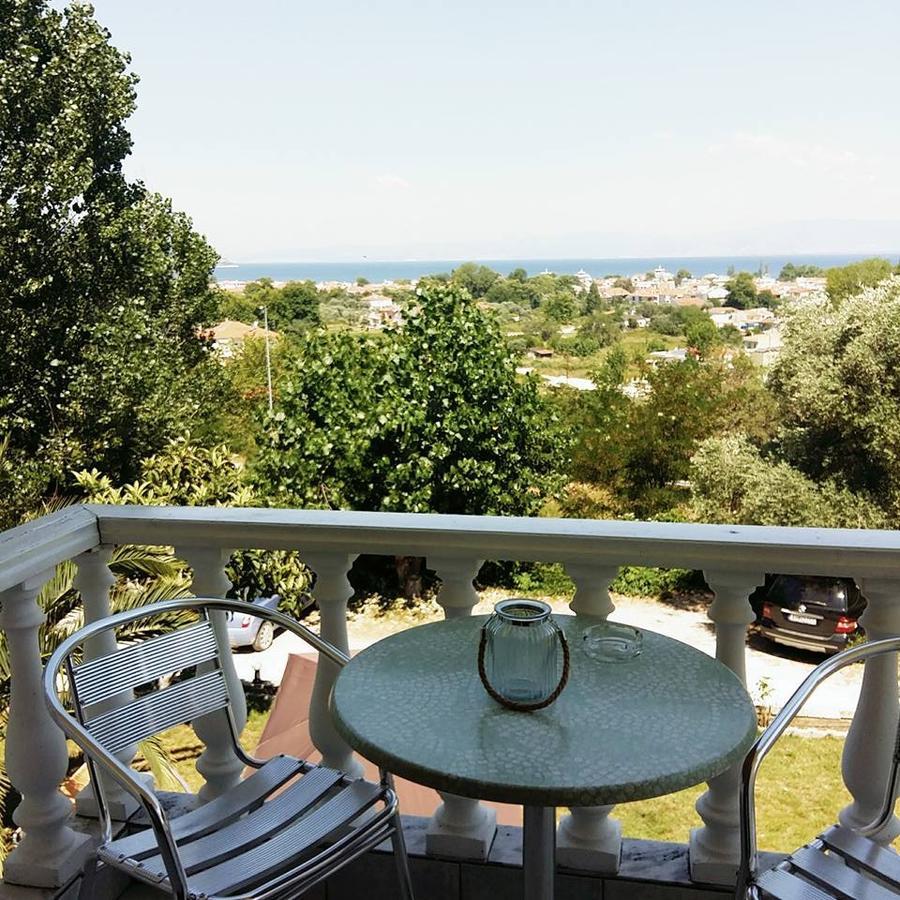 Studios Thea Fresh Rooms Thassos Exteriér fotografie