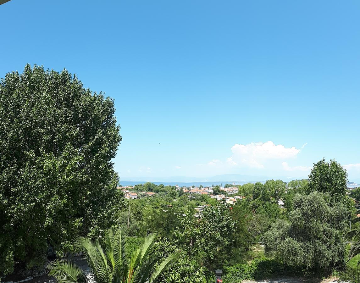 Studios Thea Fresh Rooms Thassos Exteriér fotografie