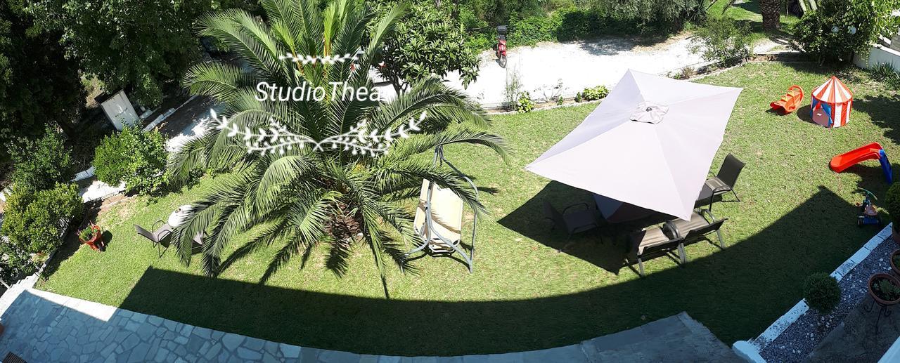 Studios Thea Fresh Rooms Thassos Exteriér fotografie
