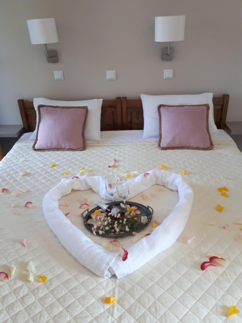 Studios Thea Fresh Rooms Thassos Exteriér fotografie