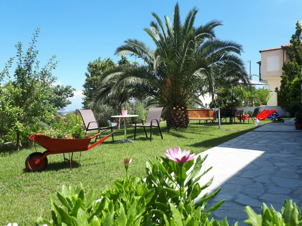 Studios Thea Fresh Rooms Thassos Exteriér fotografie