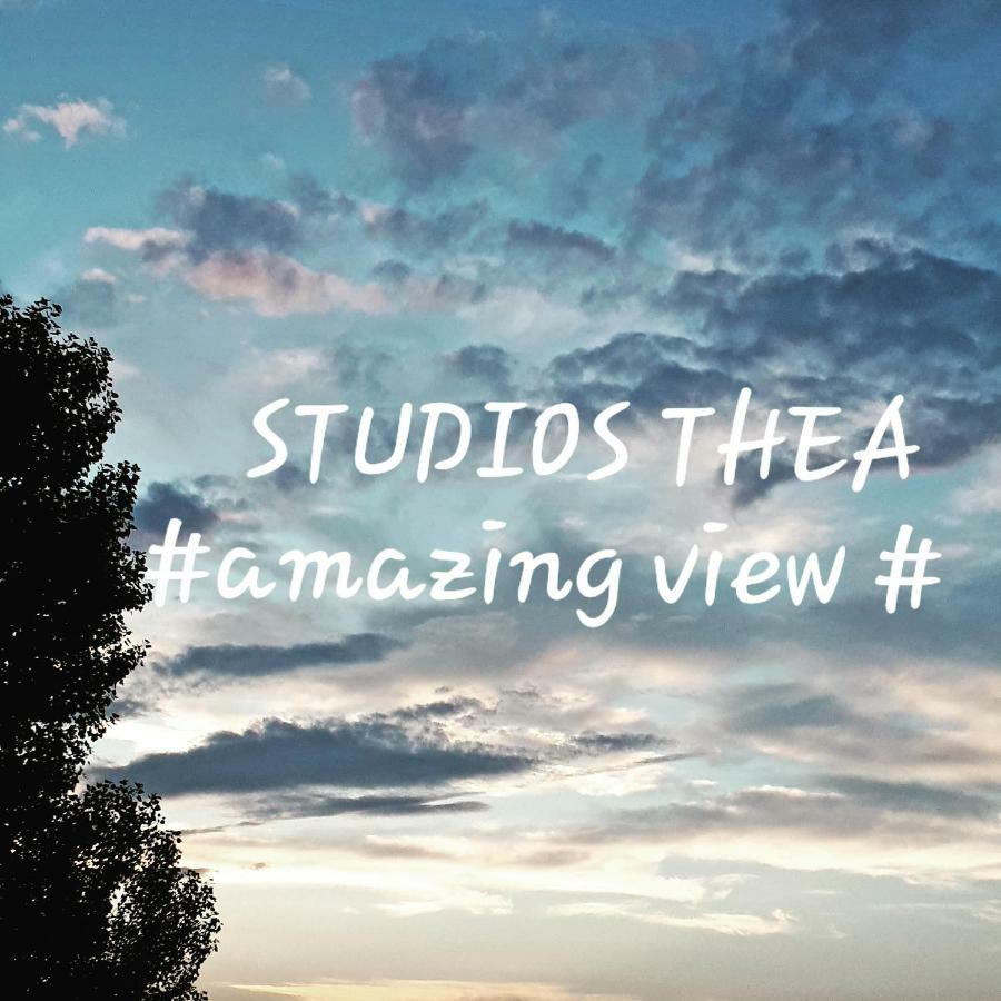 Studios Thea Fresh Rooms Thassos Exteriér fotografie