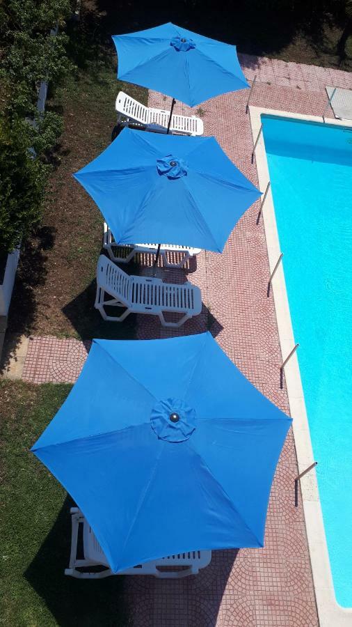 Studios Thea Fresh Rooms Thassos Exteriér fotografie